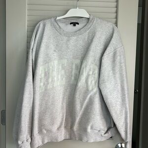 Pre loved The Bar sweatshirt!